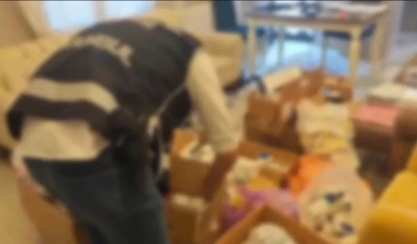Gerçeği süründürüyor, sahtesi öldürüyor! Kahramanmaraş'ta ele geçirildi