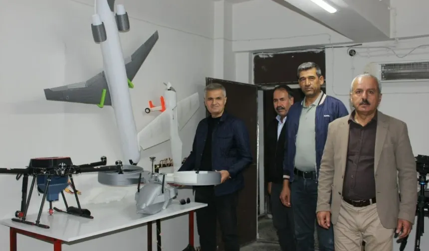 Kahramanmaraş İl Millî Eğitim Müdürü Elbistan’da