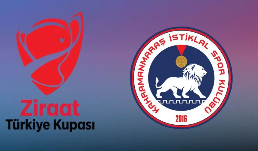 Kahramanmaraş İstiklalspor’un Türkiye Kupası’ndaki rakibi için geri sayım