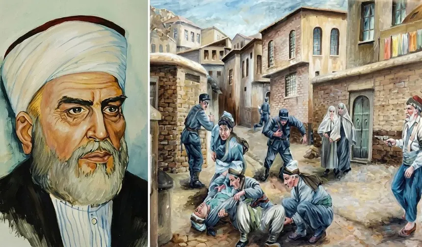 Kahramanmaraş Kurtuluş Mücadelesi Nasıl Başladı? İşte Sütçü İmam’ın İlk Kurşun Hikâyesi