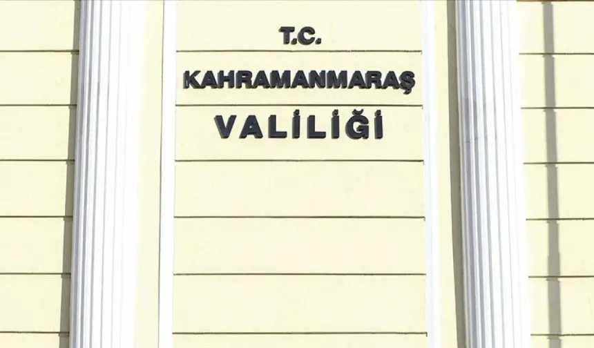 Kahramanmaraş Valilik Hizmetleri Memnuniyet Oranında Son Sırada