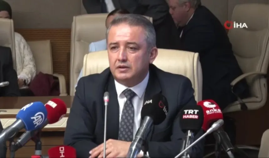 Kahramanmaraş ve Şanlıurfa dosyalarında yeni komisyon başkanı belli oldu!