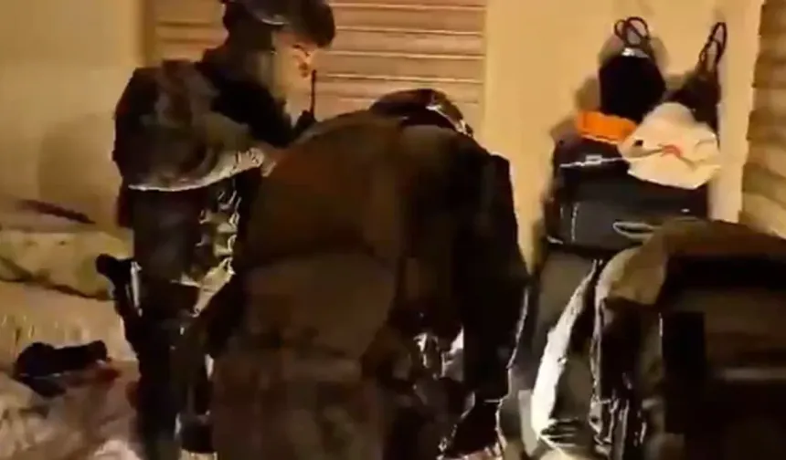 Kahramanmaraş’ın da bulunduğu 75 ilde uyuşturucu operasyonu: 714 tutuklama