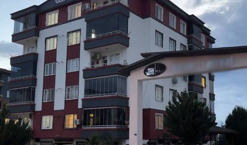 Kahramanmaraş’ın komşu ili Gaziantep’te aile faciası: Aile boyu atladılar