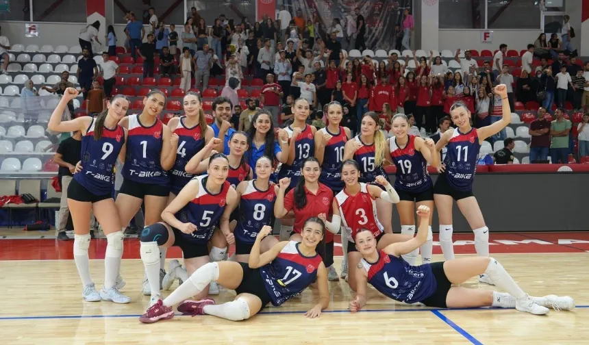 Kahramanmaraş’ta Voleybol Rüzgarı Estiren Maç: Tarih, Saat ve Tüm Detaylar