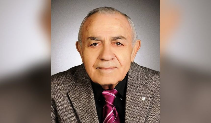 Kahramanmaraşlı Gazeteci Kemal Şener Hayatını Kaybetti