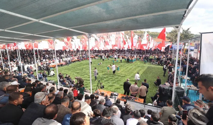 Kahramanmaraş'ta Ata Sporu Heyecanı: Bertiz Güreşleri İçin Geri Sayım Başladı