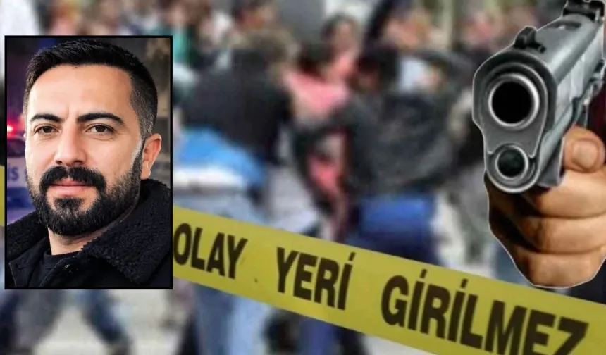 Kahramanmaraş’ta 3 çocuk babası silahlı kavgada öldü