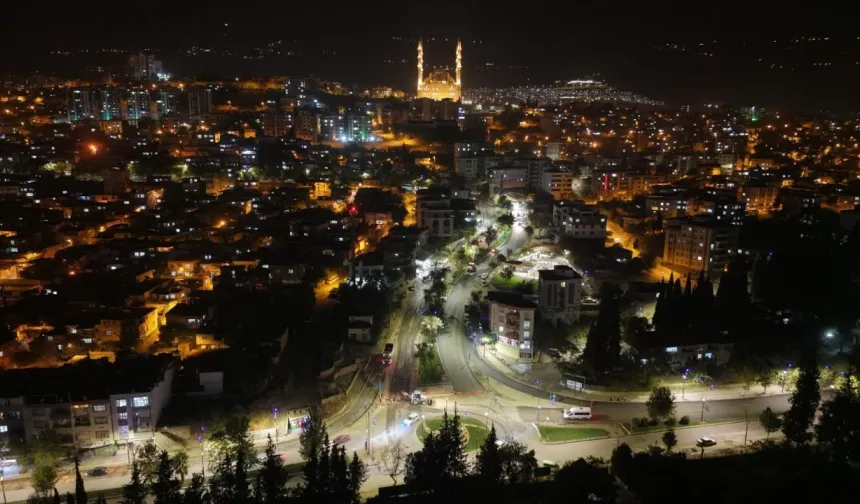 Kahramanmaraş'ta 7 mahallenin cadde ve sokakları bambaşka olacak!