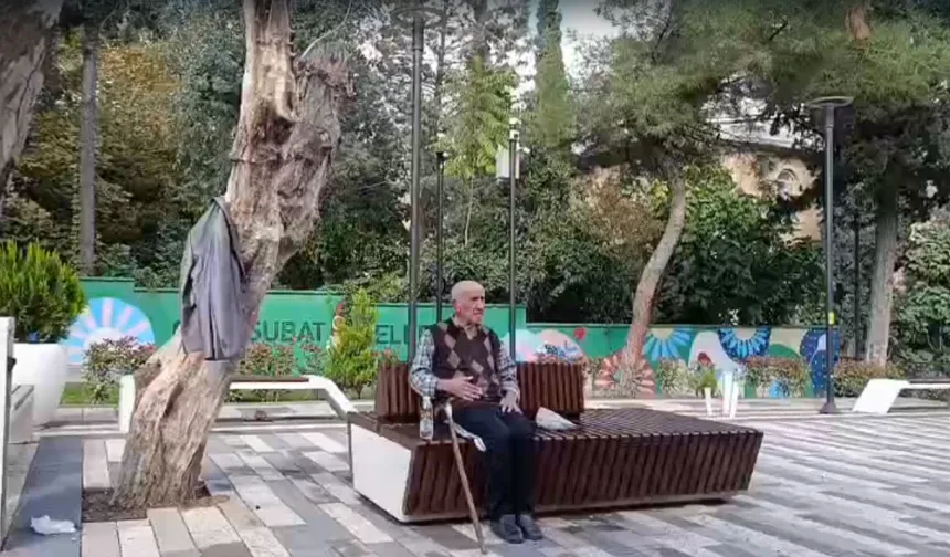 Kahramanmaraş'ta 86 yaşındaki adama çirkin tuzak: Sohbet edip parasını çaldılar