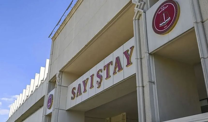 Kahramanmaraş'ta beş belediyeye sayıştay şoku!