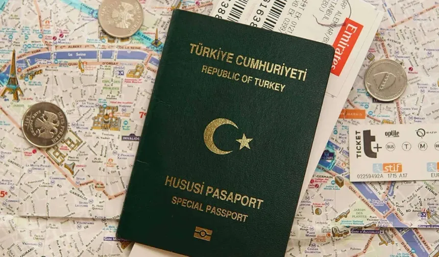 Kahramanmaraş'ta binlerce kişiyi ilgilendiriyor: 7 meslek için yeşil pasaport teklifi