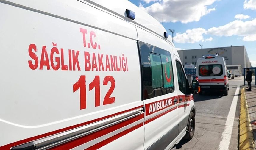 Kahramanmaraş'ta bir okulda gıda zehirlenmesi: Öğrenciler hastaneye kaldırıldı