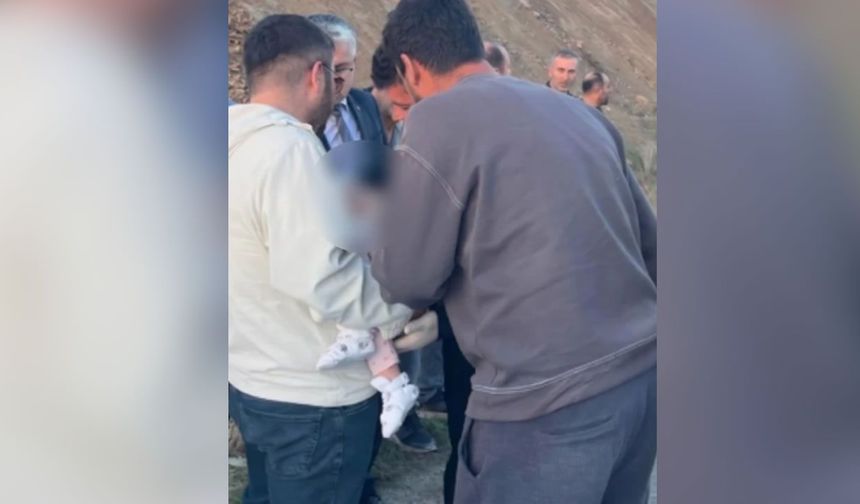 Kahramanmaraş'ta bu acıya yürek dayanmaz! 1 yaşındaki İnci hayatını kaybetti