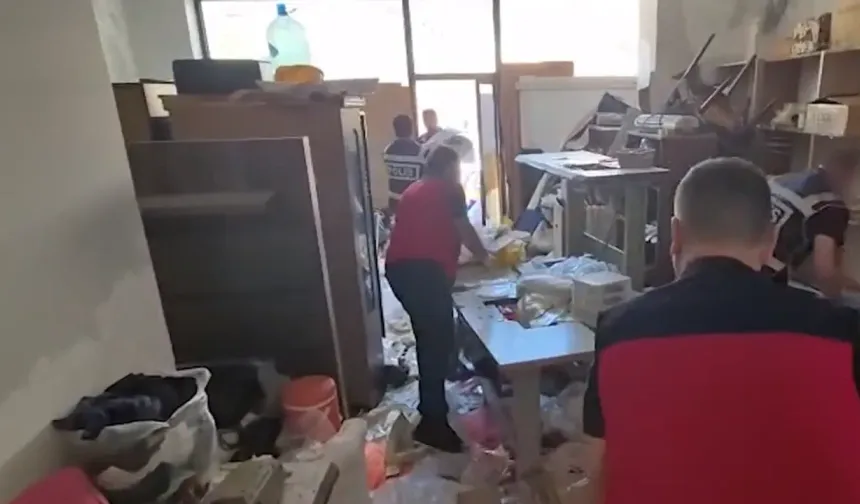 Kahramanmaraş'ta Büyük Gıda Operasyonu: Binlerce Sahte Etiket Yakalandı
