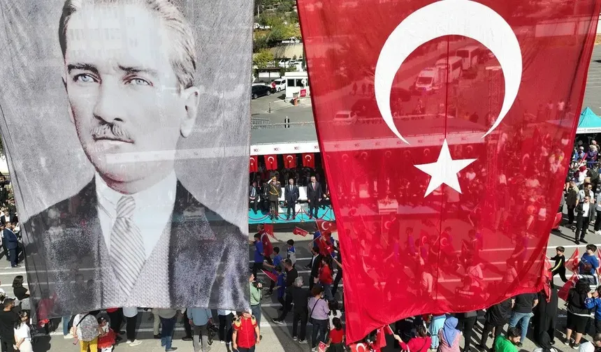 Kahramanmaraş'ta 29 Ekim kutlama programı değişti