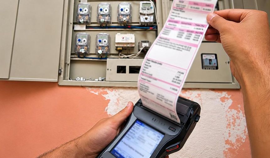 Kahramanmaraş'ta elektrik faturalarında yeni dönem! Sistem sil baştan değişiyor