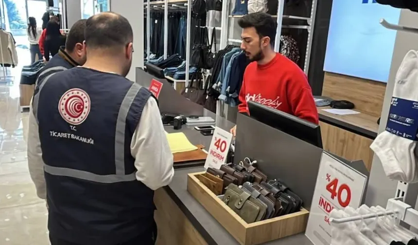 Kahramanmaraş’ta Esnafı İlgilendiren Denetim: Ekipler Çarşıları Ziyaret Etti