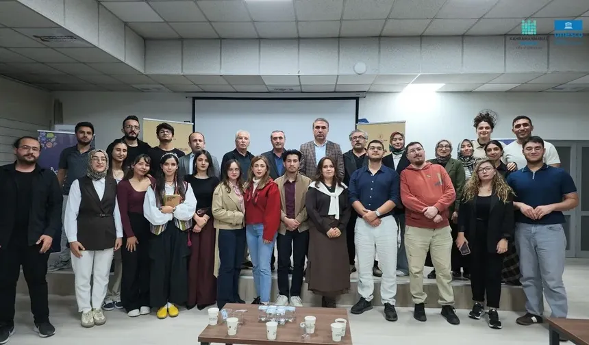 Kahramanmaraş’ta Genç Yazarlar İçin Büyük Fırsat: Destek Programı Sona Erdi