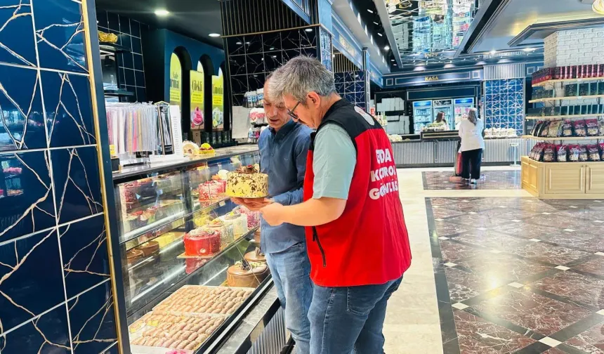 Kahramanmaraş’ta Gıda Denetimleri Sıkılaştı: Vatandaşlar Karekoddan Kontrol Edebilecek