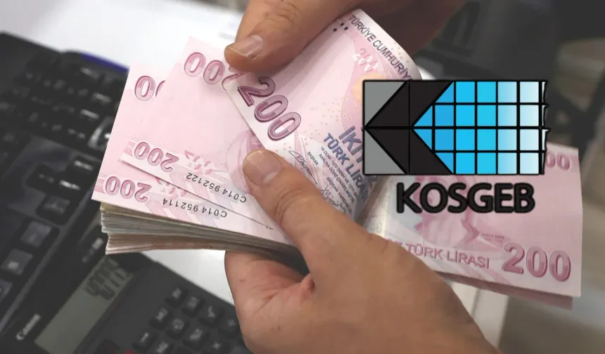 Kahramanmaraş'ta girişimcilere dev destek! 2,5 milyon TL…