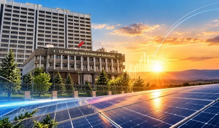 Kahramanmaraş Güneş Enerjisi İhalesinde Sıcak Gelişme: 3 Kasım Öncesi Şirketler Belli Oldu