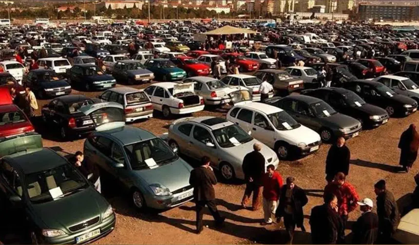 Kahramanmaraş'ta ikinci el araç alacaklar dikkat! Mağdur olanları ilgilendiren karar