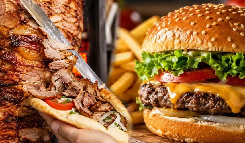 Kahramanmaraş’ta Online Yemek Siparişlerinde Gramaj Detayı