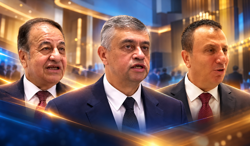 Kahramanmaraş’ta İş Dünyasının Yeni Dönem Yönetimi Belli Oldu