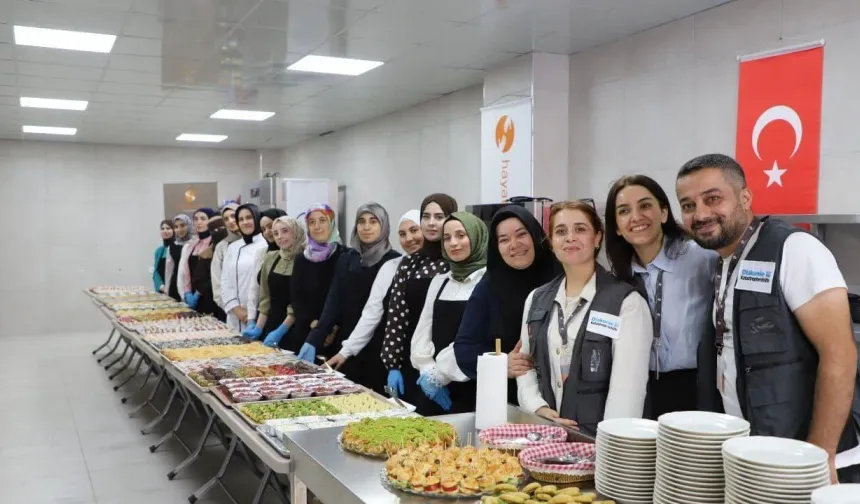 Dulkadiroğlu Belediyesi Gastronomi Mutfağı Açtı: Kimler Başvurabilir?