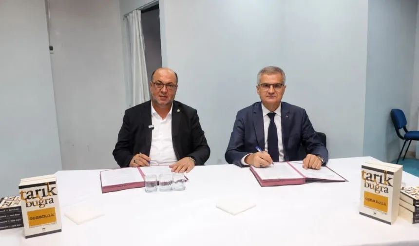 Kahramanmaraş'ta Liseliler İçin Yeni Eğitim Dönemi Başlıyor: İki Dev Proje İmzalandı