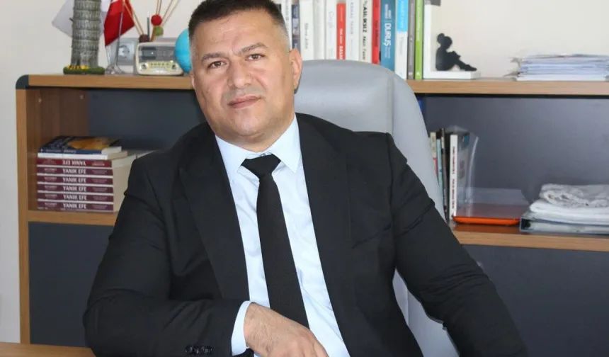 Kahramanmaraş’ta Muhtarlar İçin Yeni Görev: Ahmet Kılçık Genel Başkan Yardımcısı Oldu