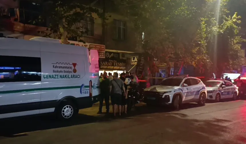 Kahramanmaraş’ta Eşini Öldüren Kocaya 18 Yıl 4 Ay Hapis