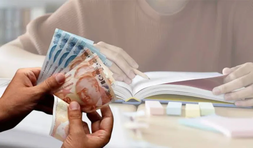 Kahramanmaraş'ta öğrencilere aylık 1750 TL verilecek! Başvurular başladı