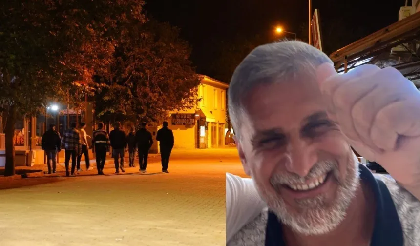 Kahramanmaraş'ta polis memurunun öldüğü silahlı kavganın görüntüleri ortaya çıktı
