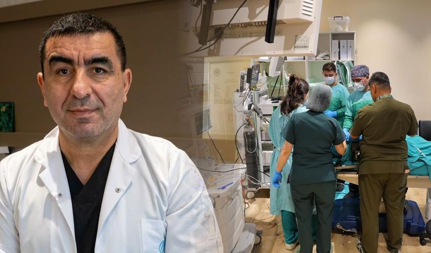 Kahramanmaraş’ta Şehir Dışına Sevk Bitiyor: Pankreas Ameliyatlarında Hızlı Teşhis Dönemi