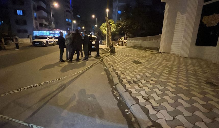Kahramanmaraş’ta silahlı saldırı! İki kişi hastaneye kaldırıldı