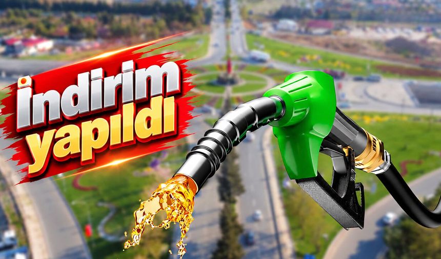 Kahramanmaraş'ta sürücülerin gözü kulağı pompadaydı: Fiyatlar güncellendi