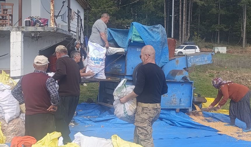 Kahramanmaraş'ta tarladan çıkarıldı, çuvallara dolduruldu: O ilçede turuncu alarm verildi