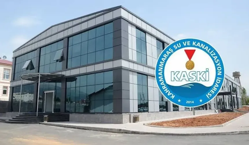 KASKİ İşçi Alımı Başvurusu Başladı: Kahramanmaraş KASKİ 15 Geçici Personel Alacak!