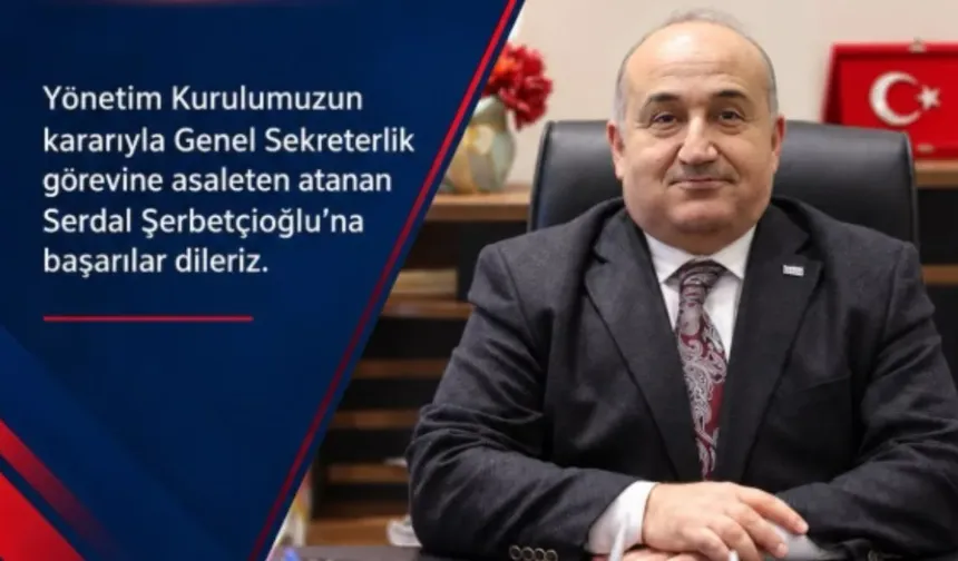 Kahramanmaraş İş Dünyasında Yeni Dönem Başladı