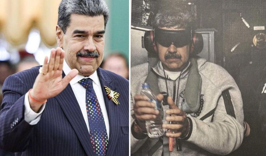 Maduro ABD Mahkemesinde İşkence Suçlamalarını Reddetti