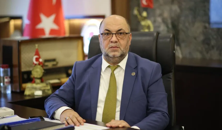 Kahramanmaraş’ta Başkan Mehmet Akpınar Öğrencilerle Buluşacak