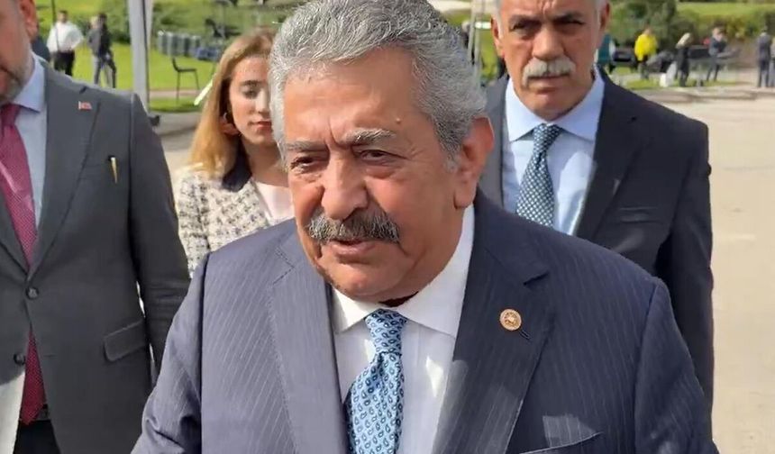 MHP'li Yıldız'dan fon soruşturması açıklaması