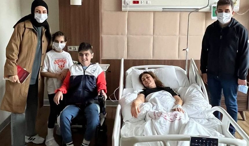 MHP'li vekil Karakoç’tan yürekleri ısıtan mesaj!