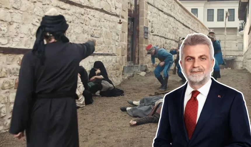 Milletin kaderini değiştiren tek tetik! Başkan Görgel'den dikkat çeken mesajlar