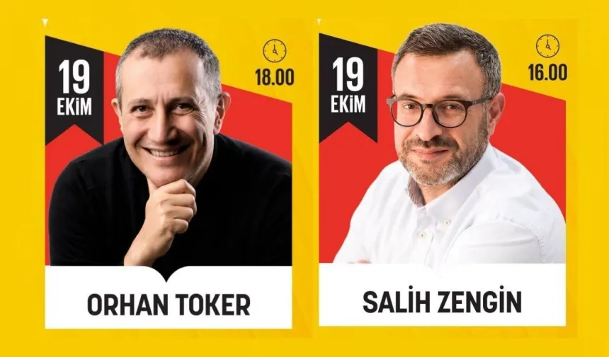 Kahramanmaraş Kitap Fuarı 19 Ekim Pazartesi Programı belli oldu
