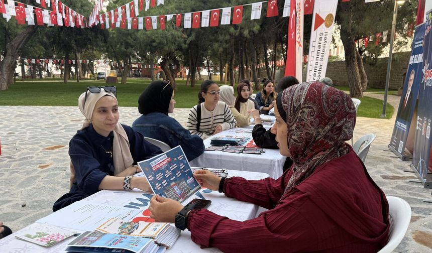 Kahramanmaraş'ta Gençler İçin Yeni Sosyal Alan: Pusula Maraş Toplulukları