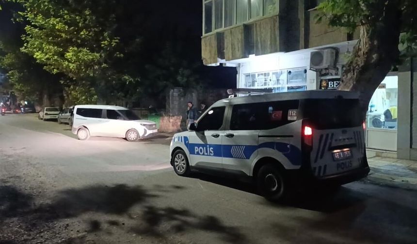 Kahramanmaraş'ta Sokak Ortasında Gasp Dehşeti