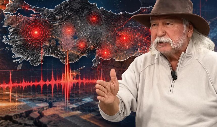 Şener Üşümezsoy'dan yeni deprem uyarısı ve adres